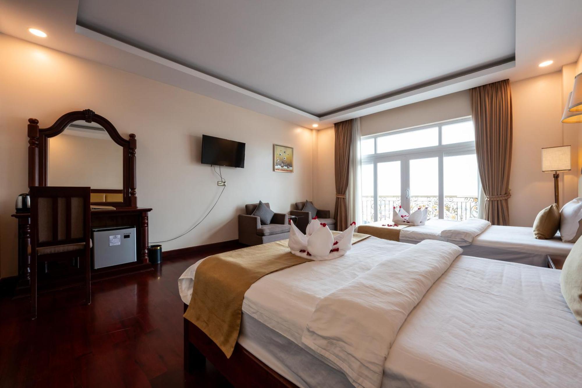 Lbn Asian Hotel Kampong Cham Εξωτερικό φωτογραφία
