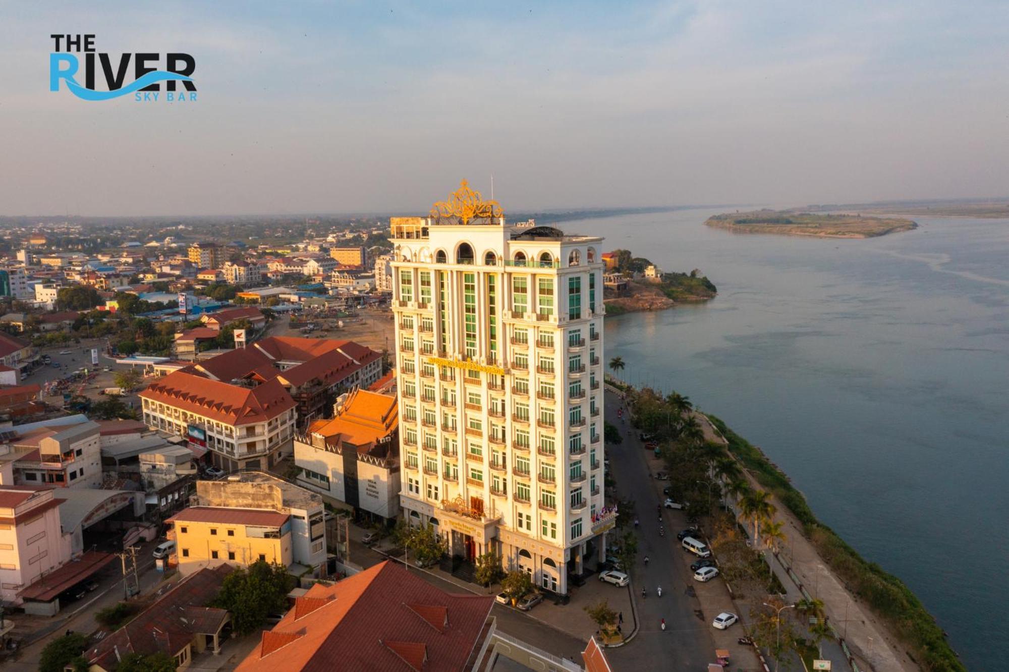 Lbn Asian Hotel Kampong Cham Εξωτερικό φωτογραφία